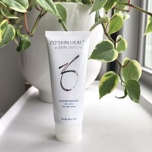 ZO Skin Health Complexion Clearing Sulfur Masque 3oz